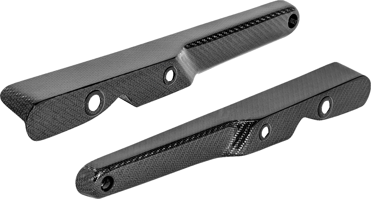 SADDLEMEN Fender Strut - Carbon Fiber/Gloss - FXR