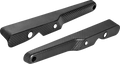 SADDLEMEN Fender Strut - Carbon Fiber/Matte - FXR