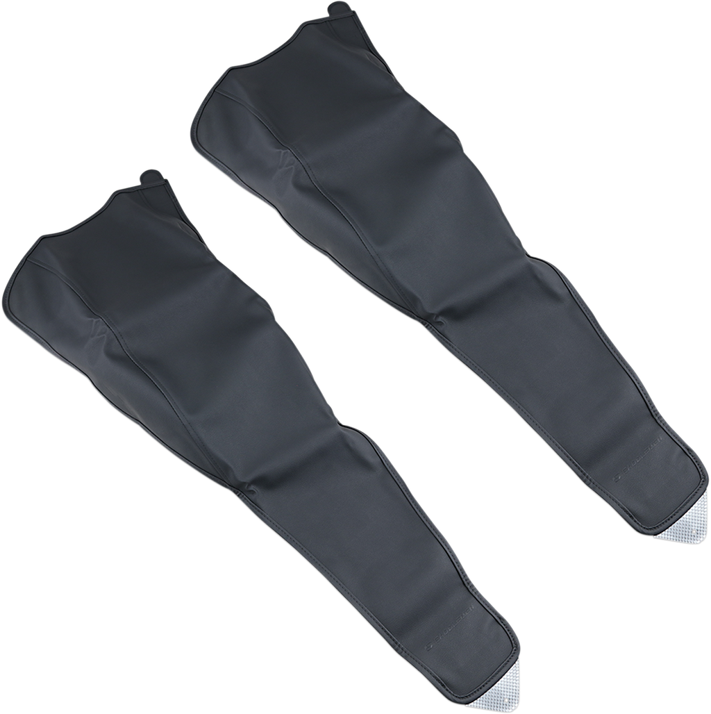 SADDLEMEN Rear Fender Bra Set