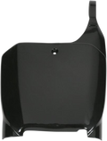 Front Number Plate - Black (1)