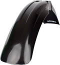 Front Fender - Black - Honda - CR '91-'01 (1)