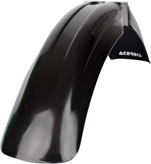 Front Fender - Black - Honda - CR '91-'01 (1)