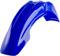 Front Fender - YZ Blue - Yamaha - YZ/WR '92-'99 (1)