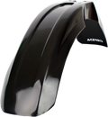 Front Fender - Black - Kawasaki | Suzuki - KLX | DRZ | RM '89-'07 (1)