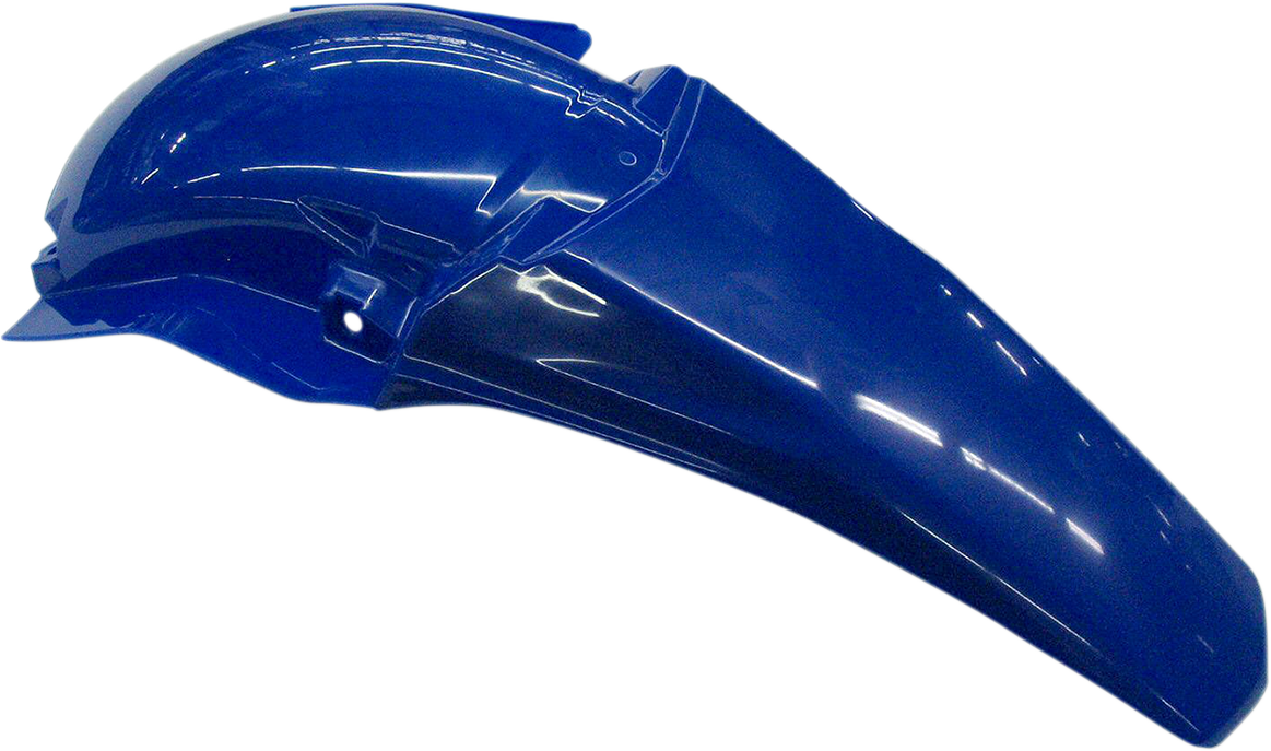 Rear Fender - YZ Blue - YZ 250/450 F '03-'05 (1)