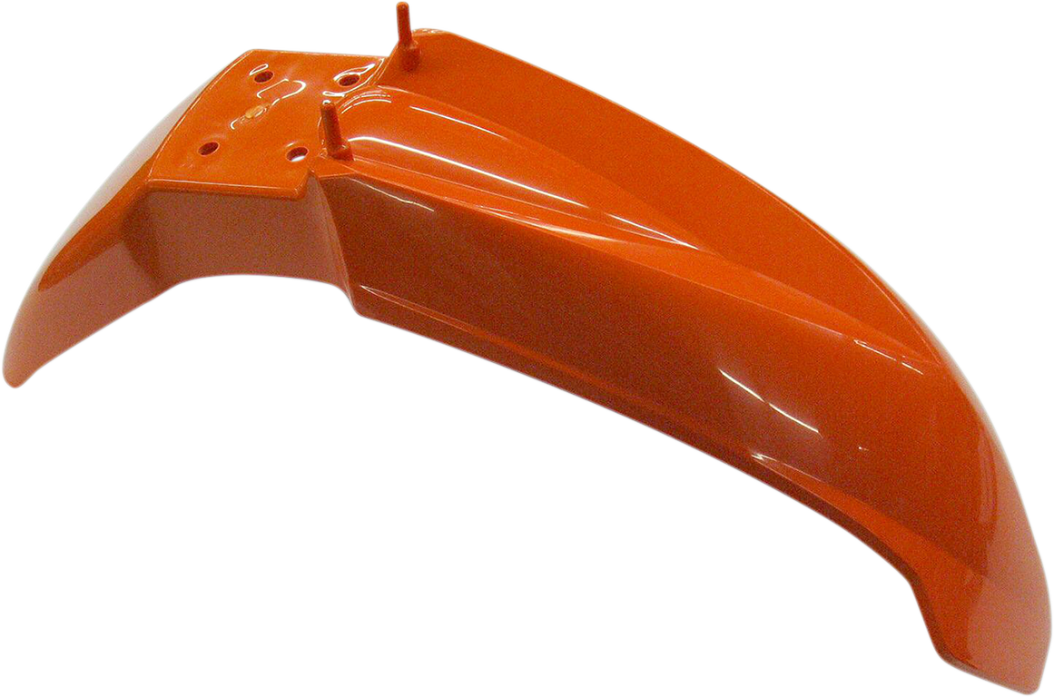 Front Fender - '03 KTM Orange - KTM - EX/MX/SX '03-'06 (1)
