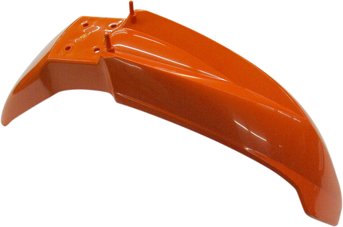 Front Fender - '03 KTM Orange - KTM - EX/MX/SX '03-'06 (1)