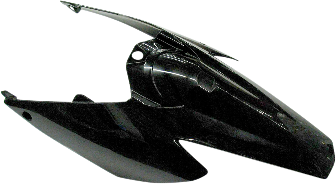 Rear Fender/Cowling - Black - KTM '03-'07 (1)