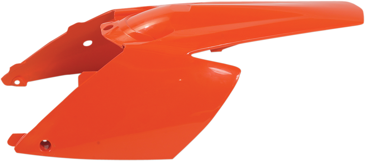 Rear Fender/Cowling - Orange - KTM '03-'07 (1)