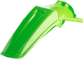 Rear Fender - Green - KX 125/250 '94-'98 (1)