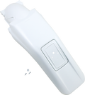 Rear Fender - White - XR 250/400 '96-'04 (1)