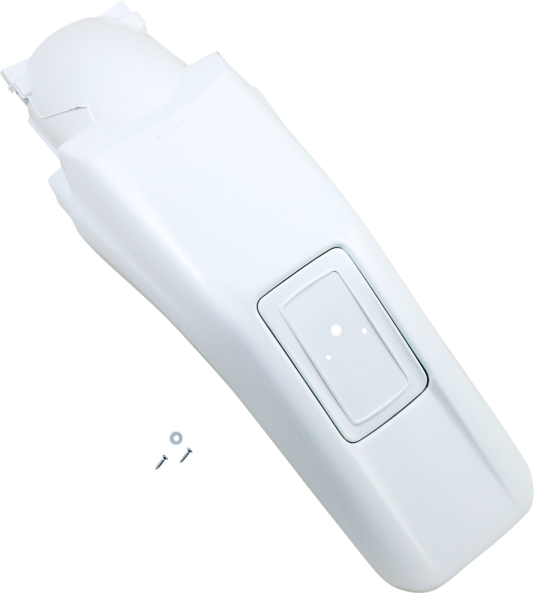 Rear Fender - White - XR 250/400 '96-'04 (1)