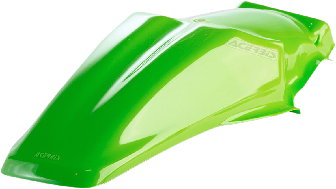 Rear Fender - Green - Kawasaki | Suzuki '91-'13 (1)