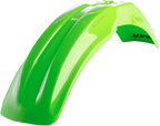 ACERBIS Front Fender - Green - Kawasaki | Suzuki - KX | RM '90-'13
