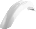 Front Fender - White - Honda - XR '96-'04 (1)