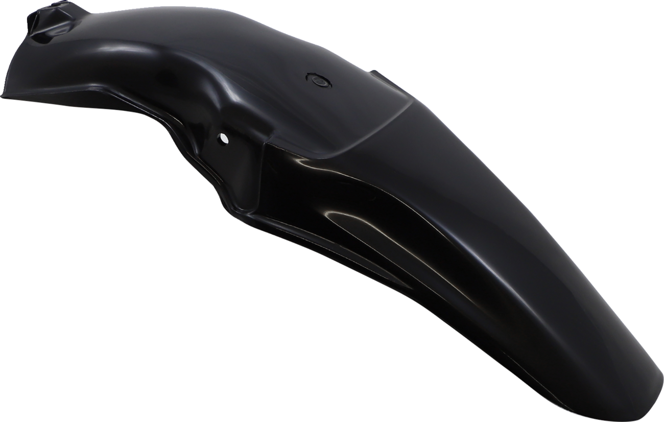 Rear Fender - Black - CR 80/85 R '96-'07 (1)