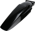 Rear Fender - Black - KTM '98-'03 (1)