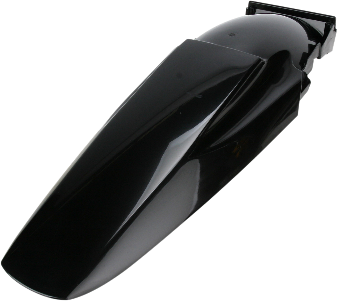 Rear Fender - Black - KTM '98-'03 (1)