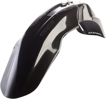 Front Fender - Black - Suzuki - RM/RMZ '01-'09 (1)