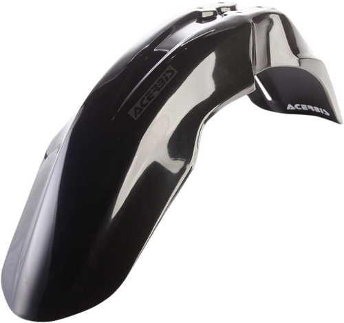 Front Fender - Black - Suzuki - RM/RMZ '01-'09 (1)