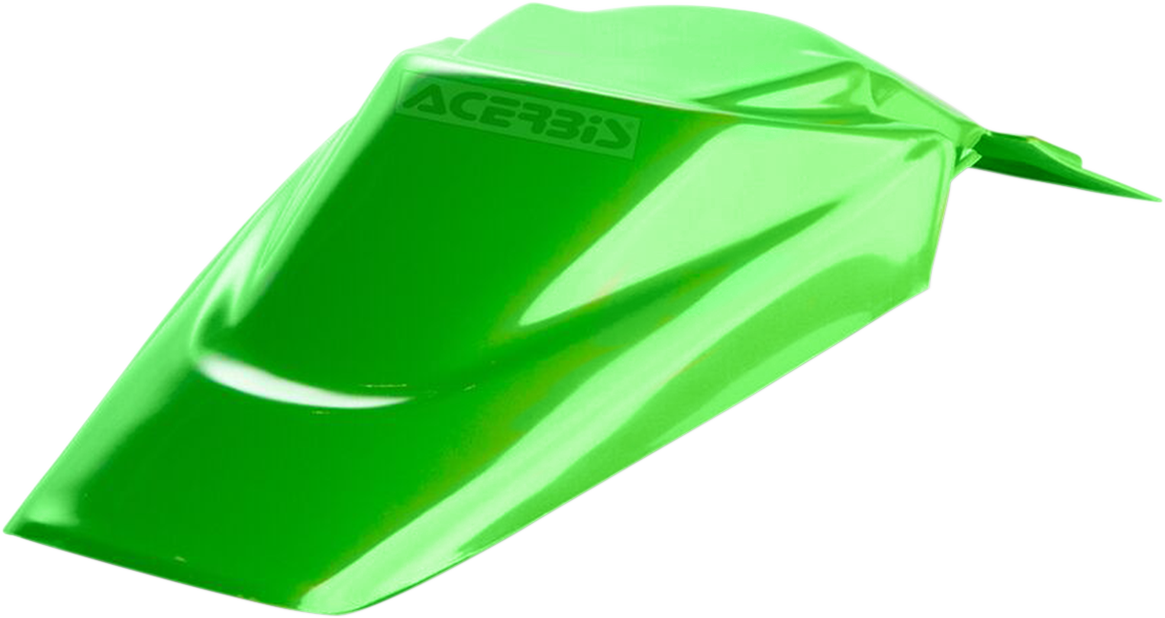 Rear Fender - Green - Kawasaki | Suzuki '03-'25 (1)