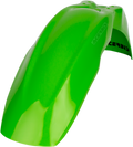 Front Fender - Green - Kawasaki | Suzuki - KX/KLX | DRZ/RM '00-'25 (1)