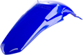 Rear Fender - Blue - YZ 125/250 '02-'14 (1)