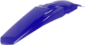 Rear Fender - YZ Blue - YZ 85 '02-'21 (1)