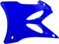 Radiator Shrouds - Blue (1)