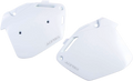 Side Panels - White - Honda - CR '90-'01 (1)