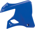 Radiator Shrouds - YZ Blue (1)