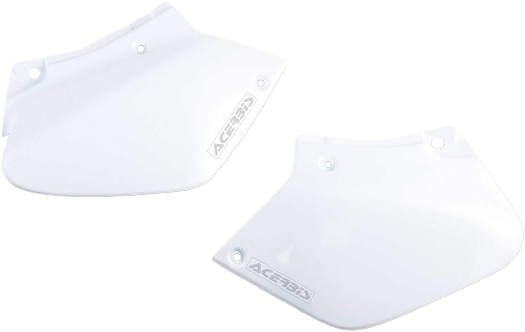 ACERBIS Side Panels - White - Honda - XR '96-'04