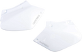 ACERBIS Side Panels - White - Honda - XR '96-'04