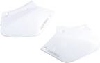 ACERBIS Side Panels - White - Honda - XR '96-'04