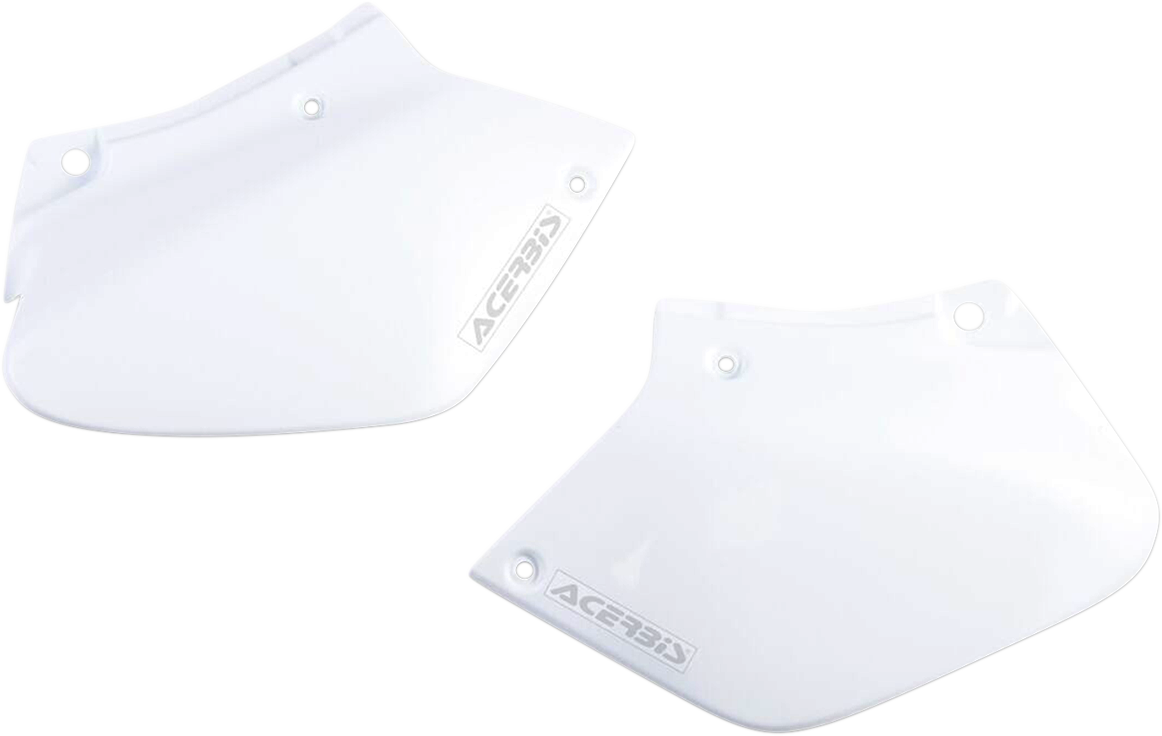 ACERBIS Side Panels - White - Honda - XR '96-'04