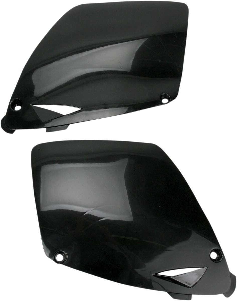 Side Panel - Black - KTM '98-'03 (1)