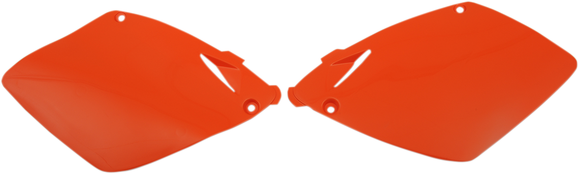 Side Panel - Orange - KTM '98-'03 (1)