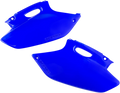 Side Panels - Blue - Yamaha - YZ/WR '98-'02 (1)
