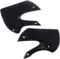 Radiator Shrouds - Black (1)