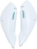 Side Panels - White - Kawasaki | Suzuki '00-'25 (1)