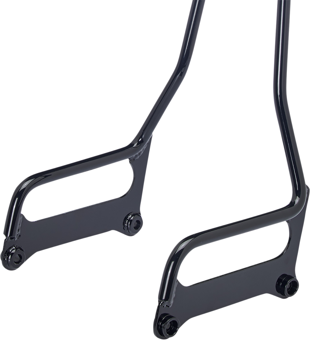 Biltwell Sissybar Softail 18+ - Black