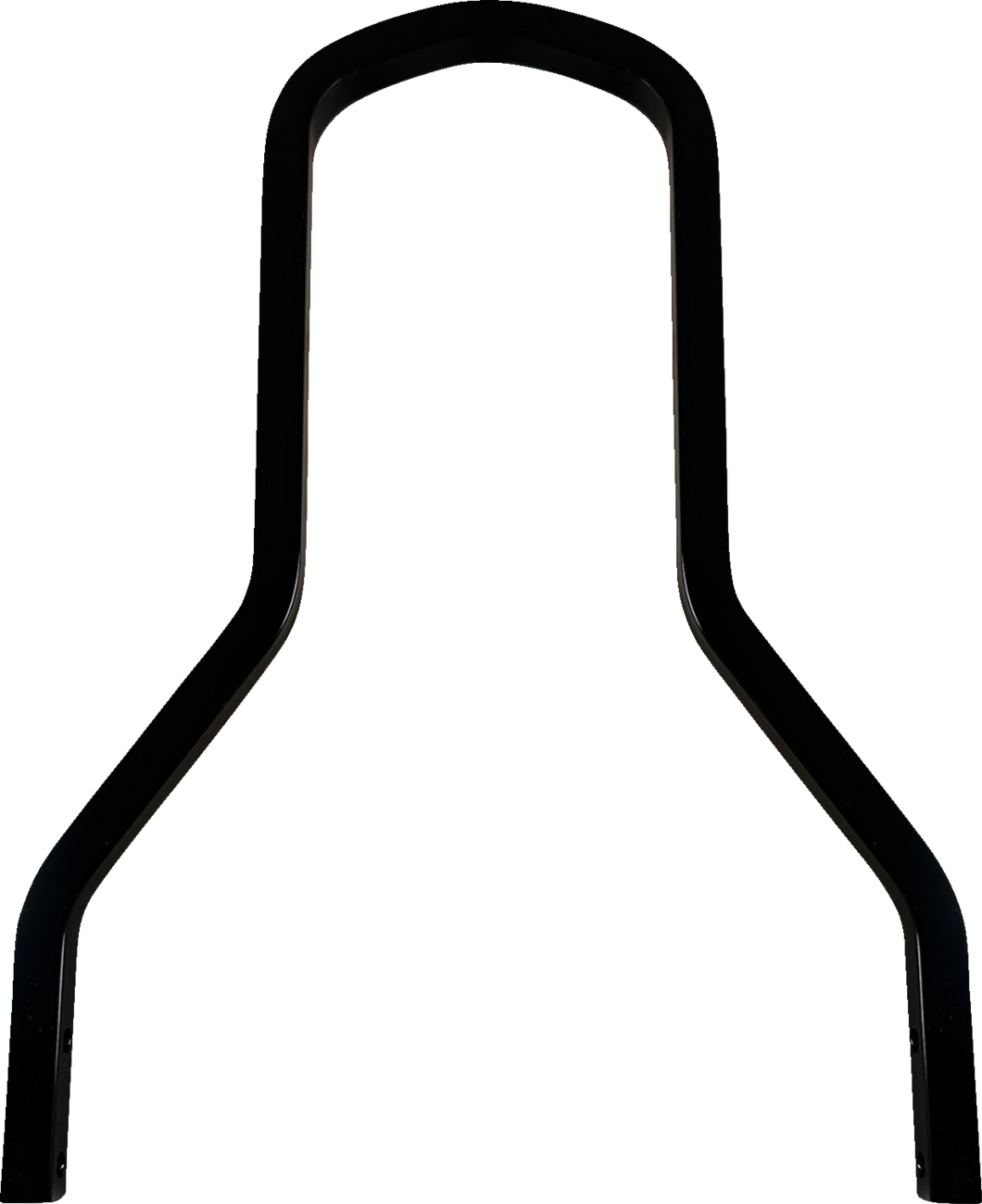 Drag Specialties Sissybar 10.14H X8.75W - Black