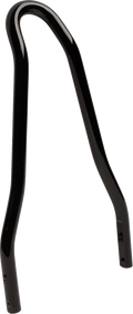 Drag Specialties Sissybar Rnd 7.50 - Black