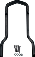 Drag Specialties Sissybar Sqr Shrt 7.5BLK