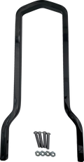 Drag Specialties Sissybar Sqr Tal 7.5BLK