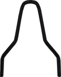 Drag Specialties Sissybar Rnd 9.88 - Black