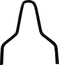 Drag Specialties Sissybar Rnd 11 - Black