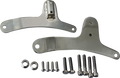 Drag Specialties Sideplates 79-93 Xl Ch
