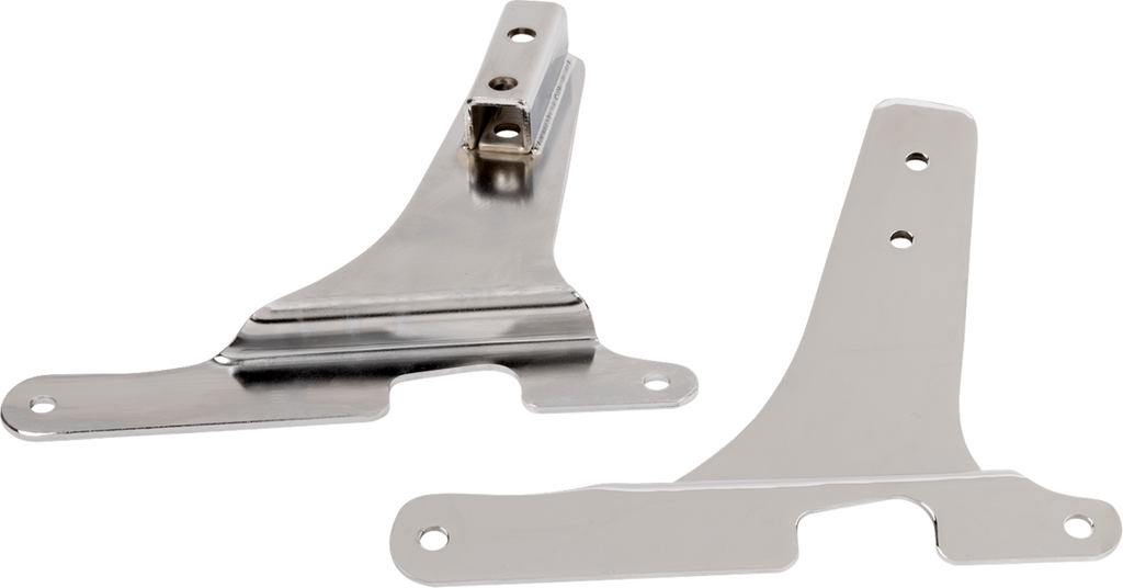 Drag Specialties Sideplates 94-03 Xl Ch