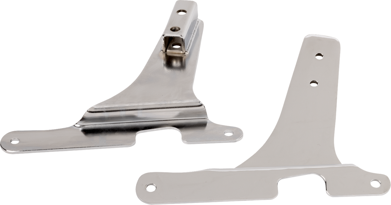Drag Specialties Sideplates 94-03 Xl Ch